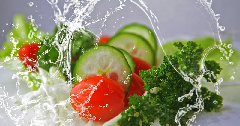 Trois exemples concrets de salades riches en protéines (avec quantités précises)