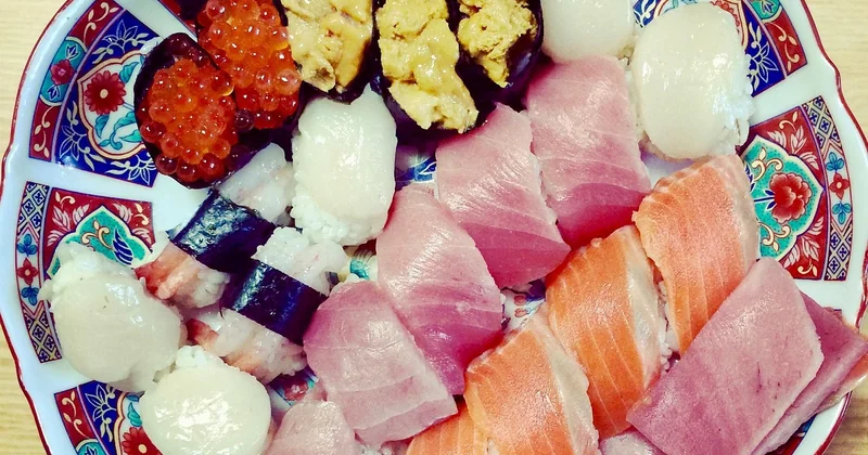 Trois recettes de sushis maison faciles pour débutants