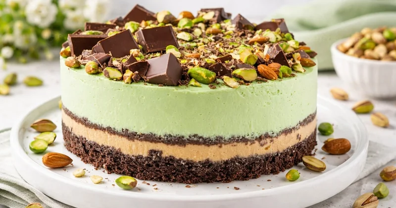 Un gâteau sans cuisson très rapide et facile : par quoi commencer