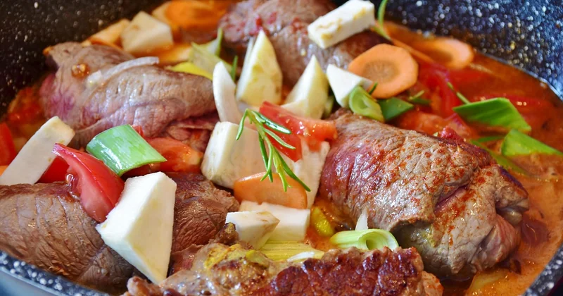 La recette du bœuf carottes au Cookeo, pas à pas