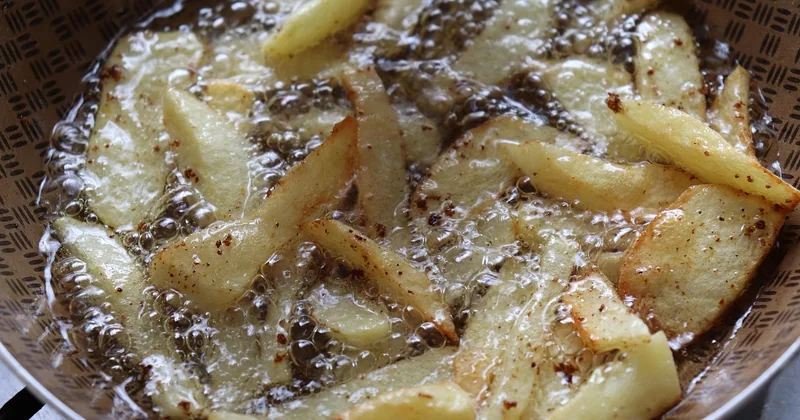 La friture : la température et la gestion des batches