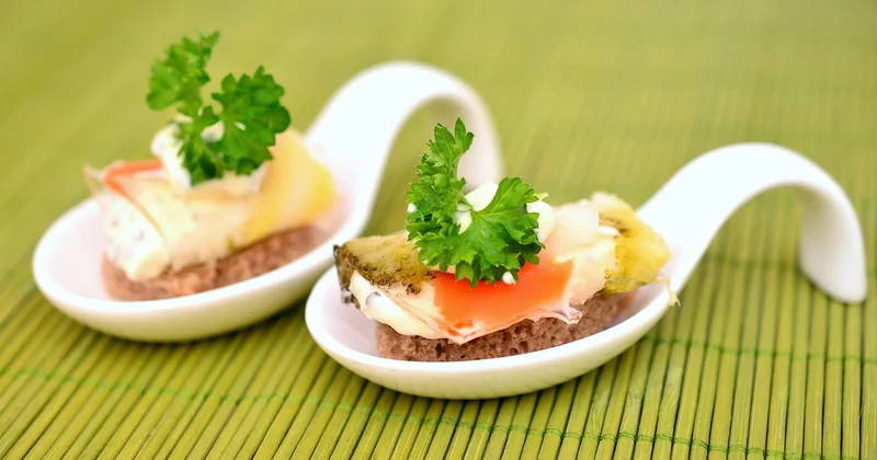 Comment servir les falafels sans les détruire