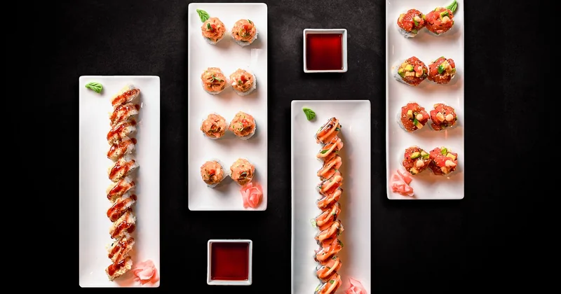 Les erreurs que j'ai faites avant de maîtriser la recette de sushi maison