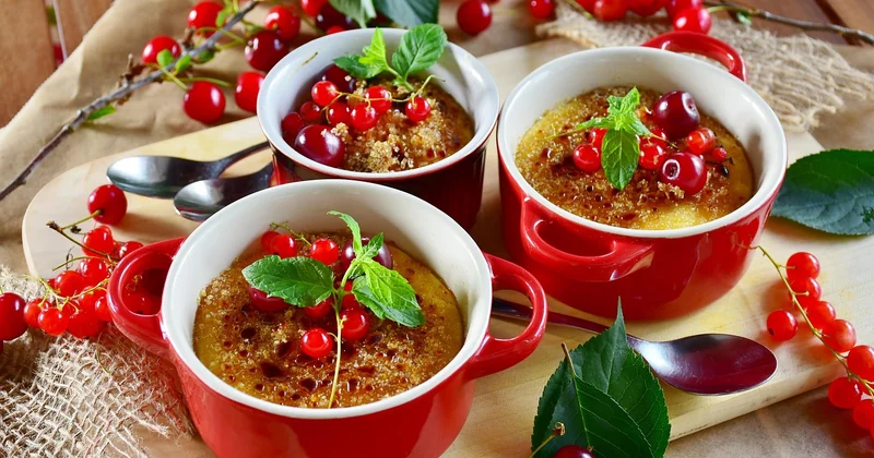 Les 4 erreurs qui ruinent une crème brûlée (et comment les éviter)