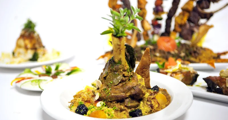 Comment servir et accompagner le tajine comme il se doit