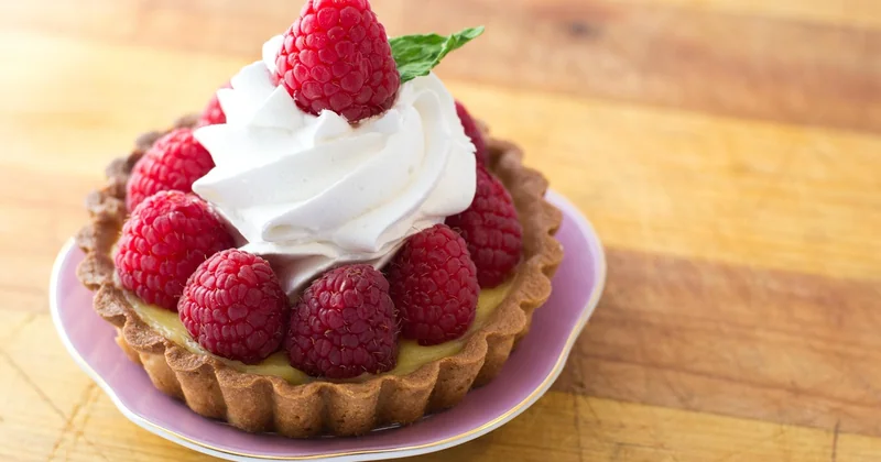 La tarte renversée et la version sans pâte