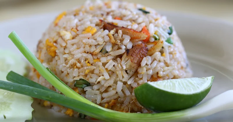 Les accompagnements et finitions : le riz qui va bien, les légumes qu'on oublie