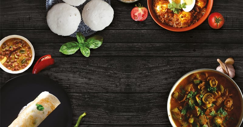 Recette de curry de pois chiches aux épinards, crémeux et prêt en 30 minutes