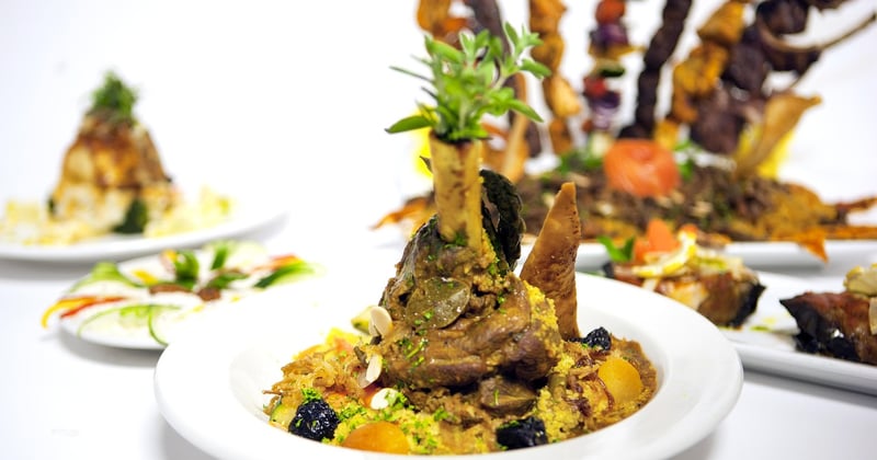 Tajine d'agneau aux pruneaux : la recette authentique du plat traditionnel marocain