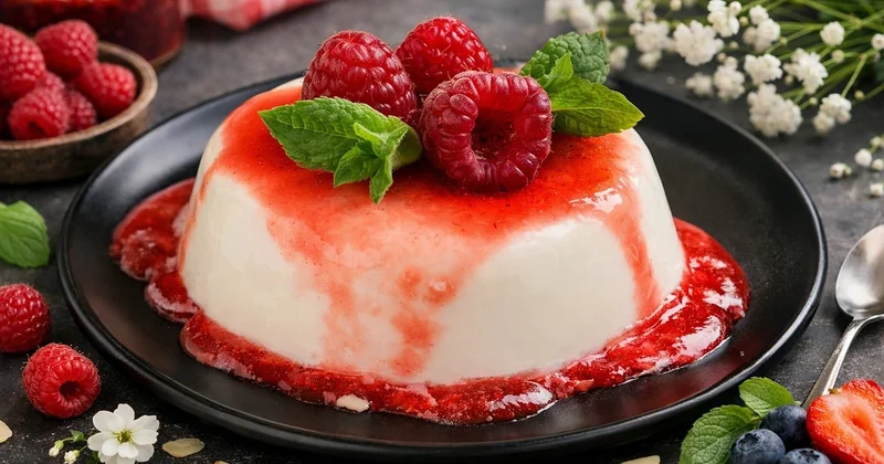 Les erreurs qui ruinent une panna cotta, et comment les éviter